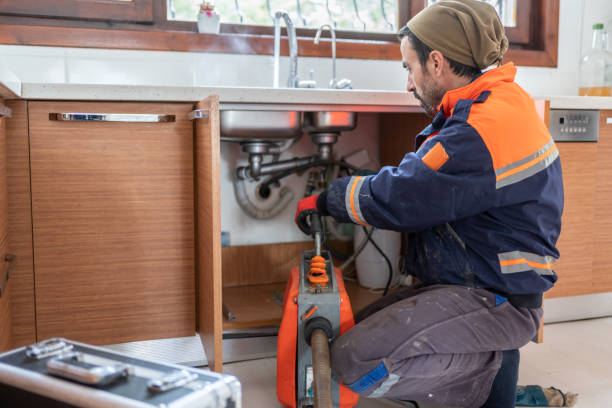 Best Water Leak Repair  in Ritzville, WA