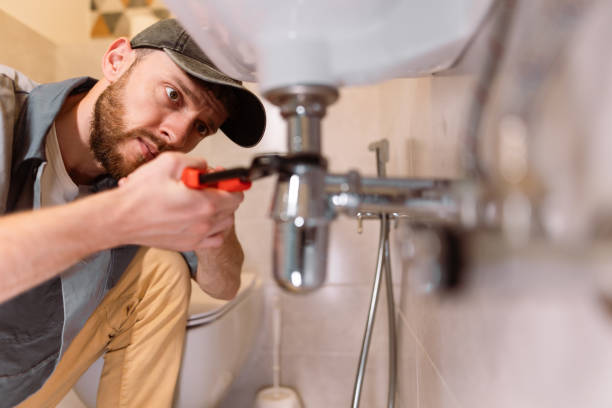 Best Commercial Plumbing Services  in Ritzville, WA