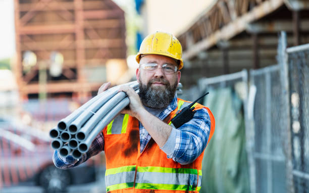 Sewer Line Replacement in Ritzville, WA